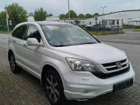 Gebraucht Honda CR-V 150 PS (110 kW) 2012 Weiß SUV