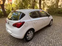 Gebraucht Opel Corsa 90 PS (66 kW) 2018 Weiß Kleinwagen