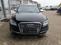 Gebraucht Audi SQ5 Sport 313 PS (230 kW) 2015 Brillantschwarz SUV
