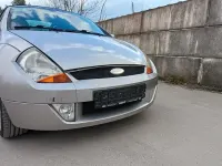 Gebraucht Ford StreetKa 95 PS (69 kW) 2004 Silber Cabrio