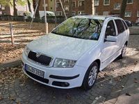 Gebraucht Skoda Fabia Sport 80 PS (58 kW) 2010 Kleinwagen