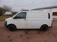 Gebraucht VW Transporter 102 PS (75 kW) 2011 Weiß Van
