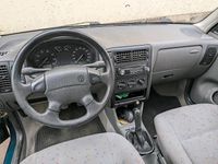 Używany VW Polo 50 KM (36 kW) 1998 Zielony Hatchback