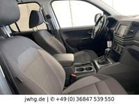 Gebraucht VW Amarok Comfortline 204 PS (150 kW) 2019 Candyweiss Pickup