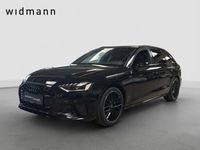 Gebraucht Audi A4 S-Line 150 PS (110 kW) 2023 Mythosschwarz metallic Kombi