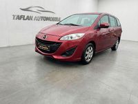 Gebraucht Mazda 5 Sendo 116 PS (85 kW) 2014 Rot Van / Kleinbus