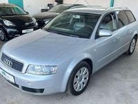 Gebraucht Audi A4 170 PS (125 kW) 2004 Silber Kombi