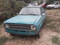 Gebraucht Ford Escort 50 PS (36 kW) 1977 Grün