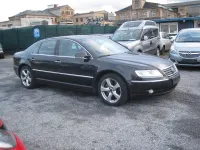 Occasion VW Phaeton 224 ch (164 kW) 2005 Noir Berline