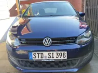 Gebraucht VW Polo 90 PS (66 kW) 2013 Blau Kleinwagen