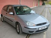 Gebraucht Ford Focus 75 PS (55 kW) 2002 Silber Kleinwagen