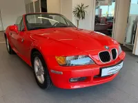 Gebraucht BMW Z3 118 PS (86 kW) 2000 Rot Cabrio