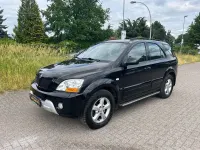 Gebraucht Kia Sorento EX 170 PS (125 kW) 2009 Schwarz SUV