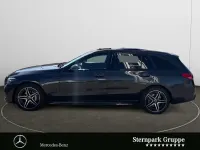 Gebraucht Mercedes C300e AMG line 313 PS (230 kW) 2025 Lack graphitgrau Kombi