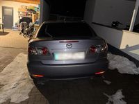 Gebraucht Mazda 6 121 PS (88 kW) 2004 Grau Limousine