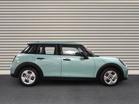 Usata Mini Cooper 114 kW (156 CV) 2025 Verde Utilitaria