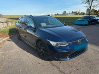 Gebraucht VW Golf VIII R-line 190 PS (139 kW) 2022 Blau Kombi
