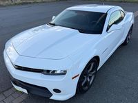 Gebraucht Chevrolet Camaro 328 PS (241 kW) 2015 Weiß Coupé
