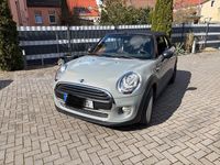 Gebraucht Mini One Cabriolet 102 PS (75 kW) 2018 Grau Cabrio