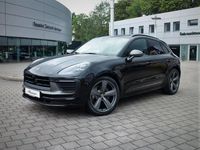 Gebraucht Porsche Macan 265 PS (194 kW) 2022 Schwarz SUV