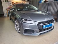 Gebraucht Audi TT Ambiente 230 PS (169 kW) 2016 Grau Coupé