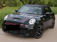 Gebraucht Mini John Cooper Works Cabriolet 231 PS (169 kW) 2019 Grün Cabrio
