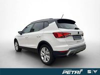 Gebraucht Seat Arona Xperience 110 PS (80 kW) 2023 Weiß SUV