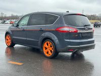 Gebraucht Ford S-MAX S 200 PS (147 kW) 2012 Grau Van / Kleinbus