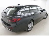 gebraucht BMW 520 520 d Touring LuxuryLine Pano HUD Laser Sth.360°