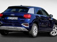 Gebraucht Audi Q2 Advanced 150 PS (110 kW) 2025 Navarrablau metallic SUV