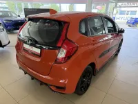 Gebraucht Honda Jazz Dynamic 131 PS (96 kW) 2018 Orange Kleinwagen