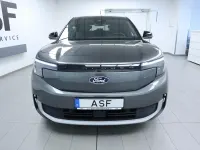 Gebraucht Ford Explorer Extended Range 250 kW (340 PS) 2025 Magneticgrau SUV