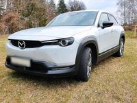 Gebraucht Mazda MX30 106 kW (145 PS) 2020 Weiß SUV
