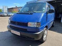 Gebraucht VW T4 88 PS (64 kW) 1999 Blau Van