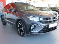 Gebraucht VW Taigo R-line 116 PS (85 kW) 2025 Grau SUV