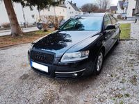 gebraucht Audi A6 2.4 multitronic Avant -