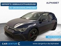 Gebraucht VW Golf GTD 200 PS (147 kW) 2022 Blau Limousine
