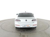 Gebraucht VW Arteon R-line 2021 Weiß Limousine