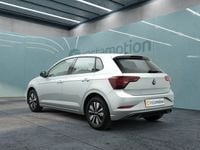 Gebraucht VW Polo Move 80 PS (58 kW) 2024 Silber Limousine