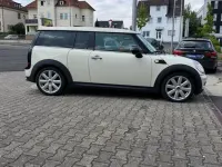 Gebraucht Mini Cooper Clubman 120 PS (88 kW) 2009 Weiß Kombi