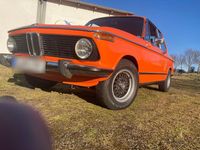 Gebraucht BMW 2002 131 PS (96 kW) 1975 Orange Limousine