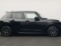 Gebraucht Mini John Cooper Works 156 PS (114 kW) 2025 Schwarz Kleinwagen