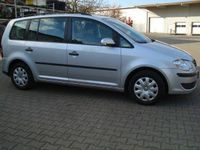 Gebraucht VW Touran 140 PS (102 kW) 2009 Silber Van / Kleinbus