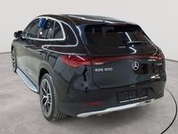 Gebraucht Mercedes EQE500 Premium Plus 300 kW (408 PS) 2024 Obsidianschwarz metallic SUV