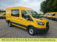Gebraucht Ford Transit 131 PS (96 kW) 2016 Broom yellow Van