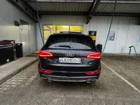 Gebraucht Audi Q5 Ambiente 245 PS (180 kW) 2012 Schwarz SUV