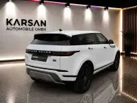 Gebraucht Land Rover Range Rover evoque Basis 150 PS (110 kW) 2020 Weiß SUV