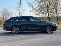 Gebraucht Kia ProCeed GT 204 PS (150 kW) 2021 Grau Kombi