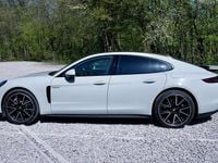Gebraucht Porsche Panamera 462 PS (339 kW) 2018 Grau Kleinwagen