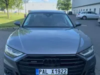 Gebraucht Audi A8 435 PS (319 kW) 2021 Grau Limousine